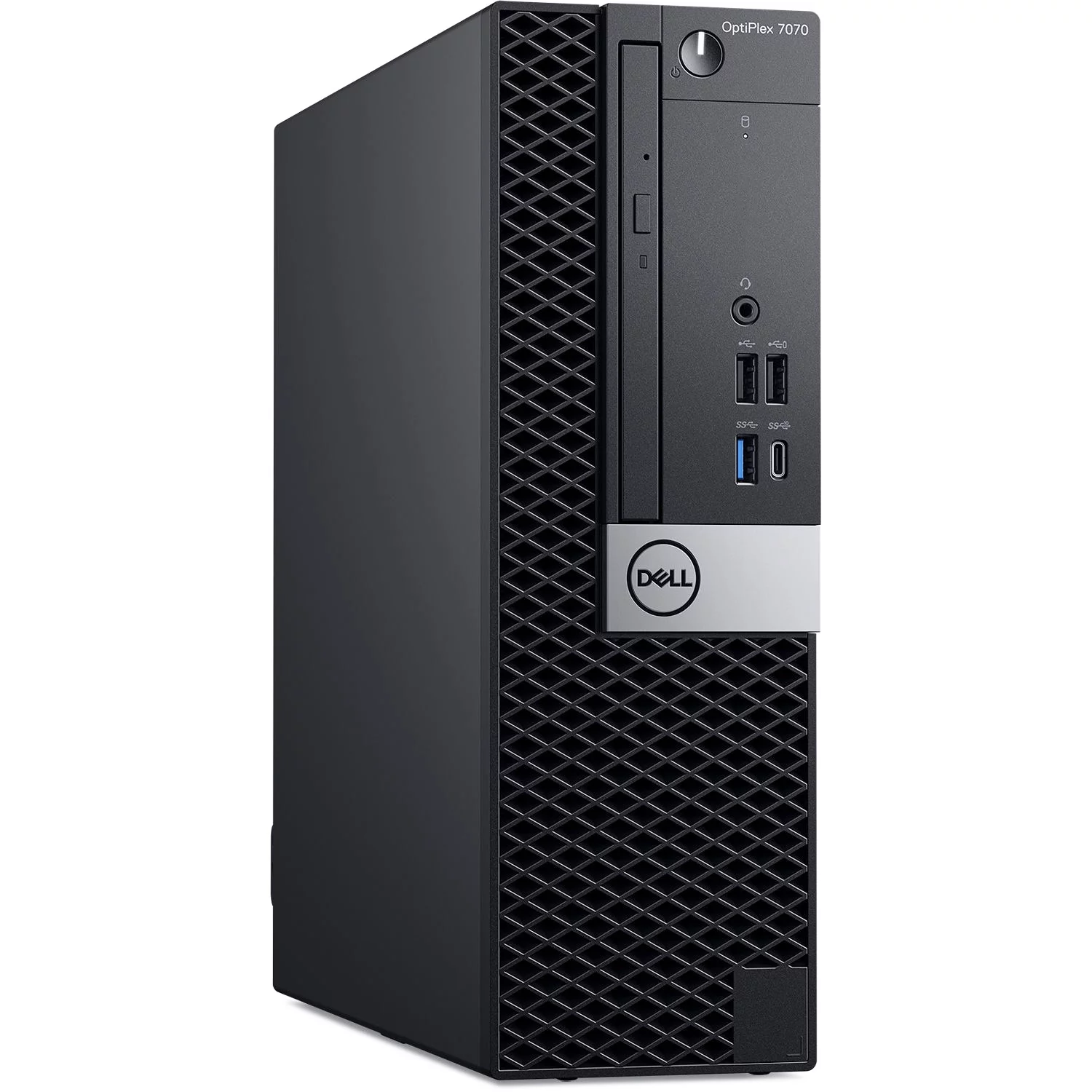 Dell Optiplex 7070 Small Form PC Intel i7-9700 3.0Ghz - 32GB DDR4 - 2TB NVMe SSD - Win 11 Pro (Restored)