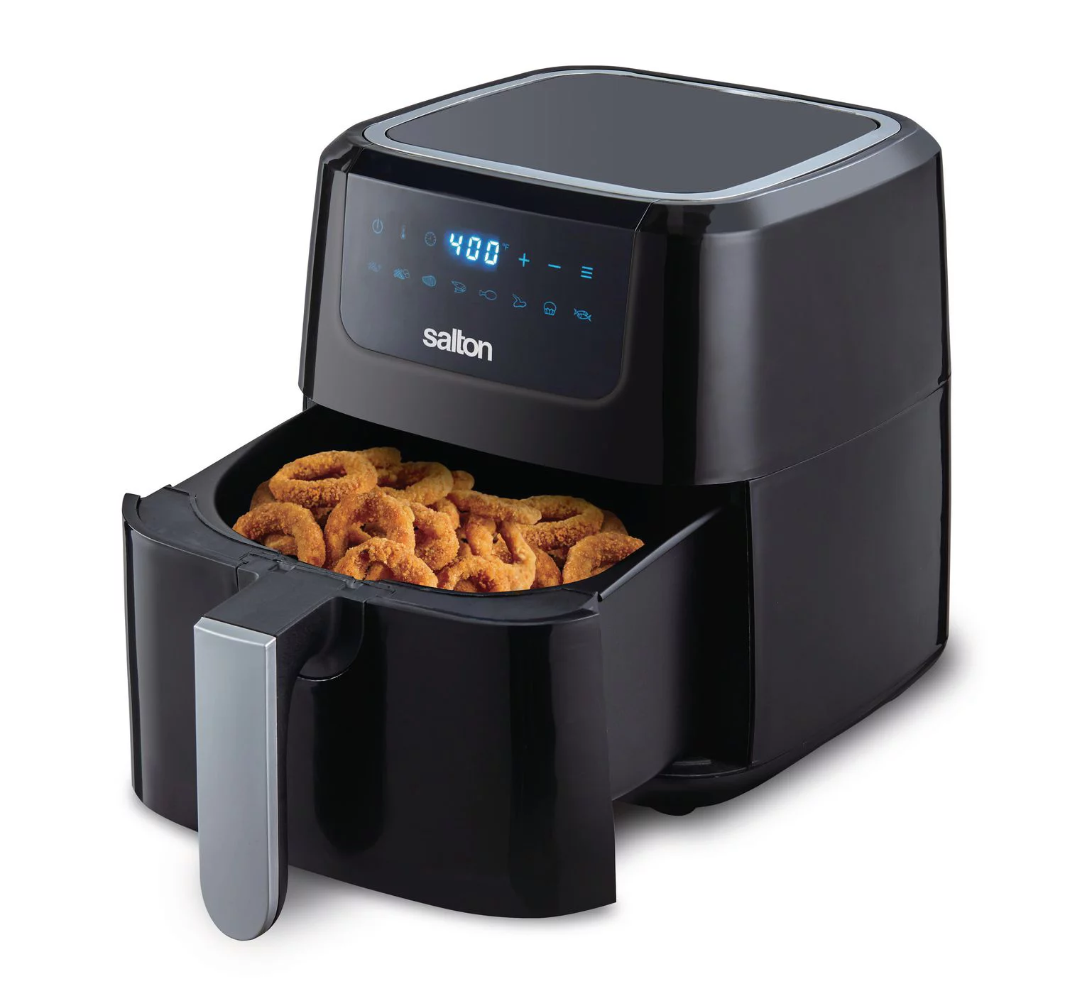 Salton Digital Air Fryer XL 5L