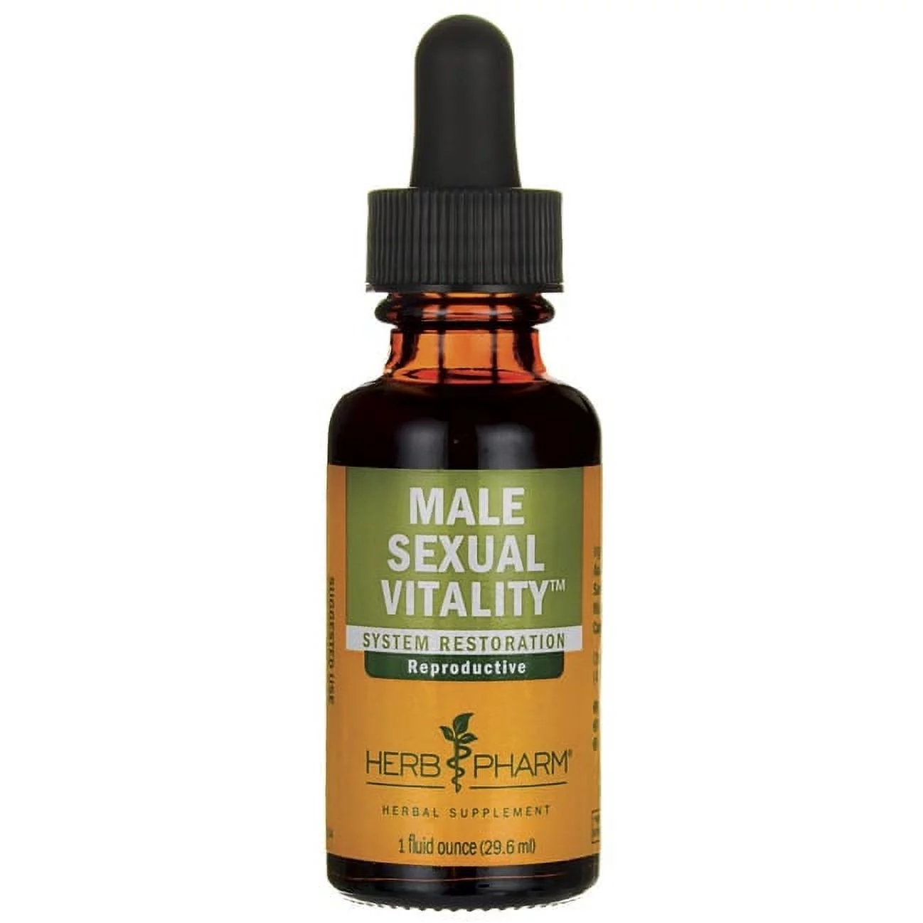 Herb Pharm Herb Pharm  Male Sexual Vitality, 1 oz