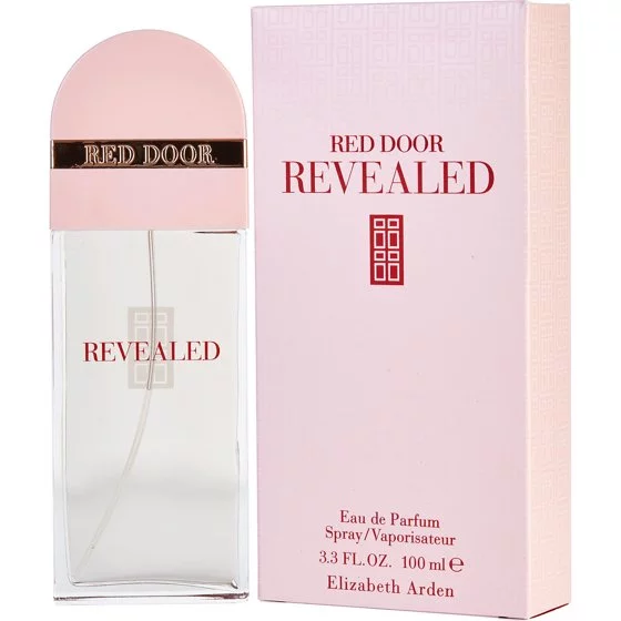 (pack4)Red Door Revealed Perfume By Elizabeth Arden Eau De Parfum Spray3.4 oz