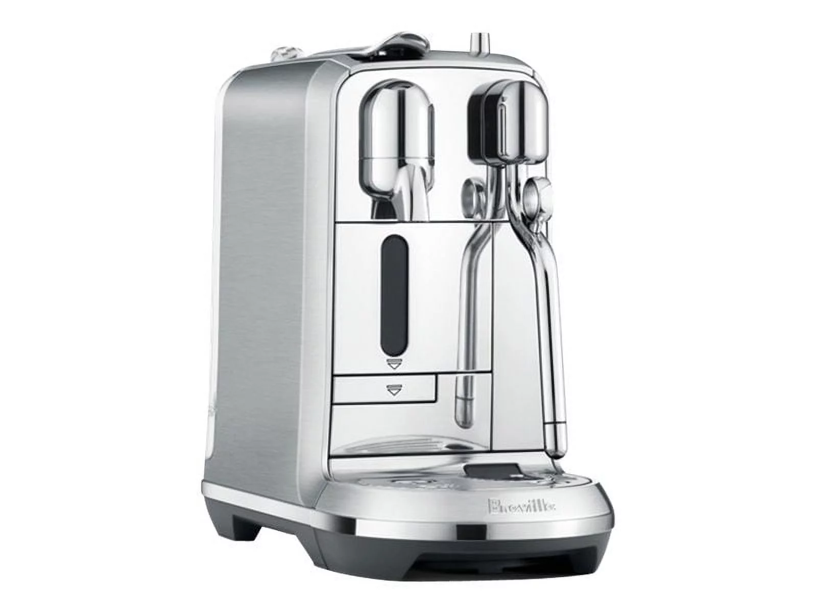 Breville-Nespresso USA BNE800BSSUSC Nespresso Creatista Coffee Espresso Machine