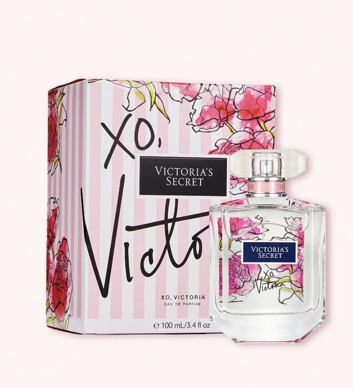 Victoria's Secret XO Eau De Parfum Perfume Fine Fragrance 50ml 3.4oz HolidayGift New