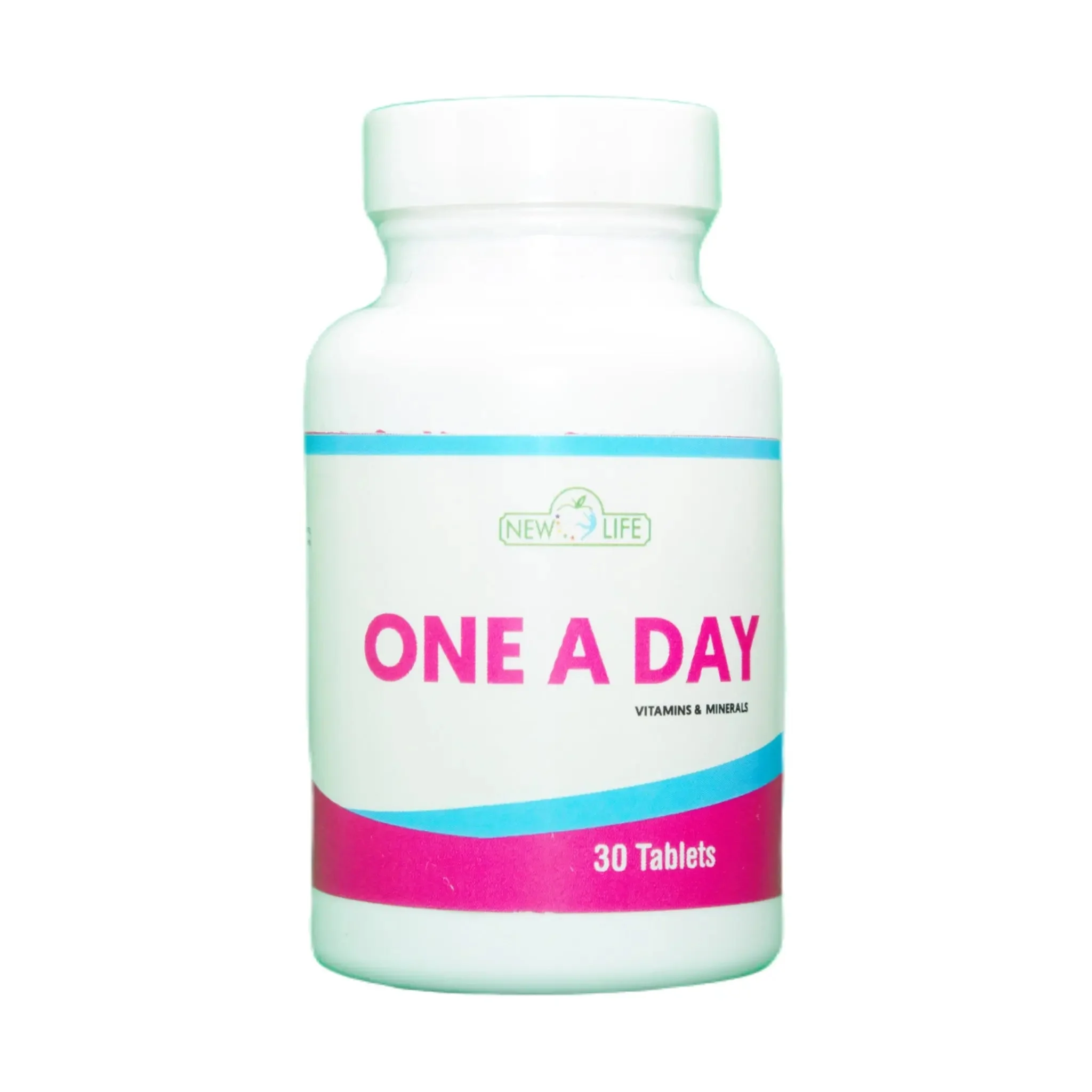Manteniendo Tu Salud One A Day Multivitamin, Minerals, Immune System, 30 Tablets