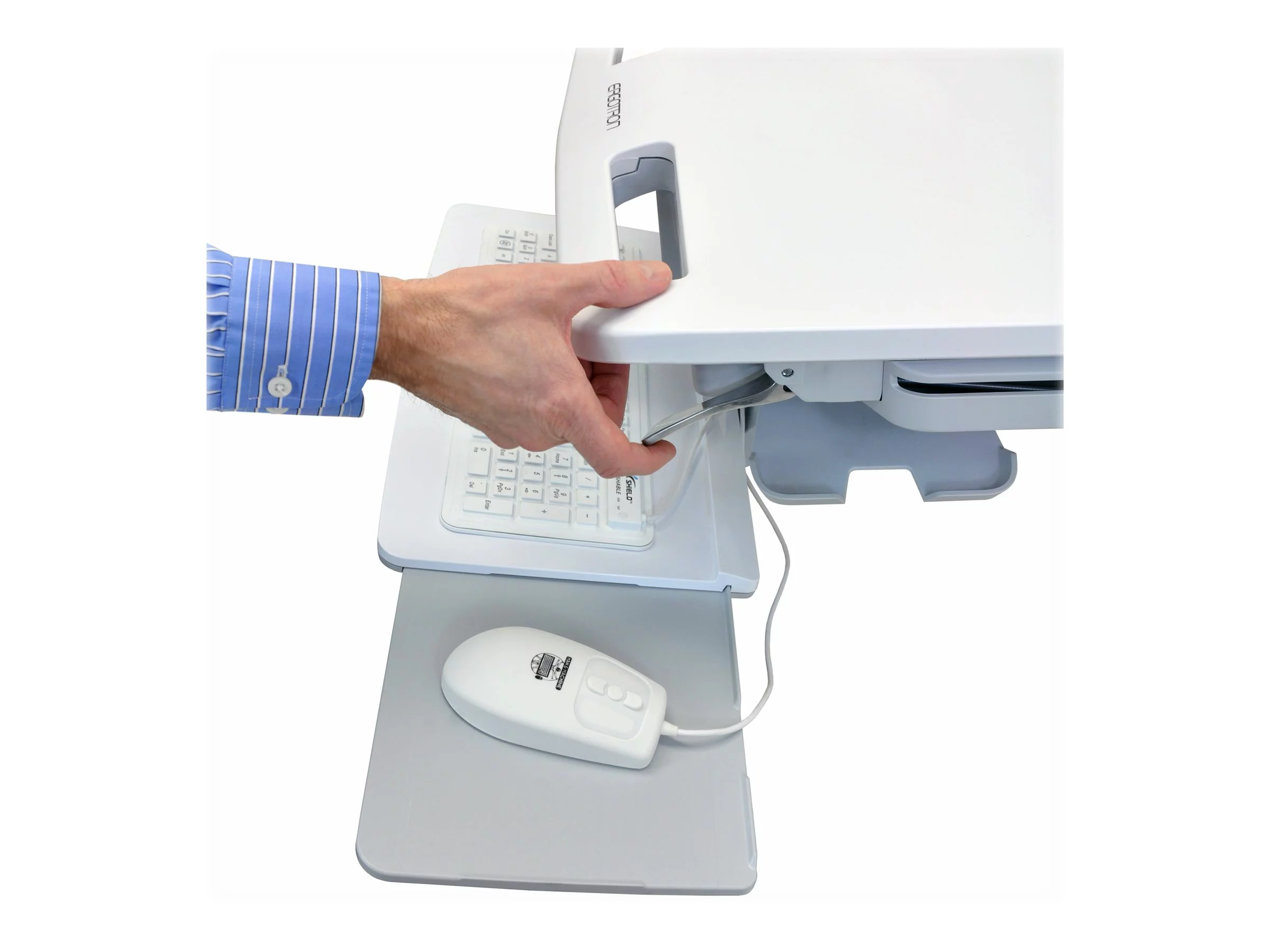 SV41 LCD ARM NON POWER