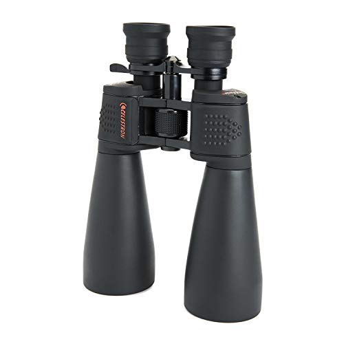 Celestron – SkyMaster 25X70 Binocular – Outdoor and Astronomy Binoculars – Powerful 25x Magnification – Large Aperture for Long Distance Viewing – Multi-Coated Optics – Carrying Case Included