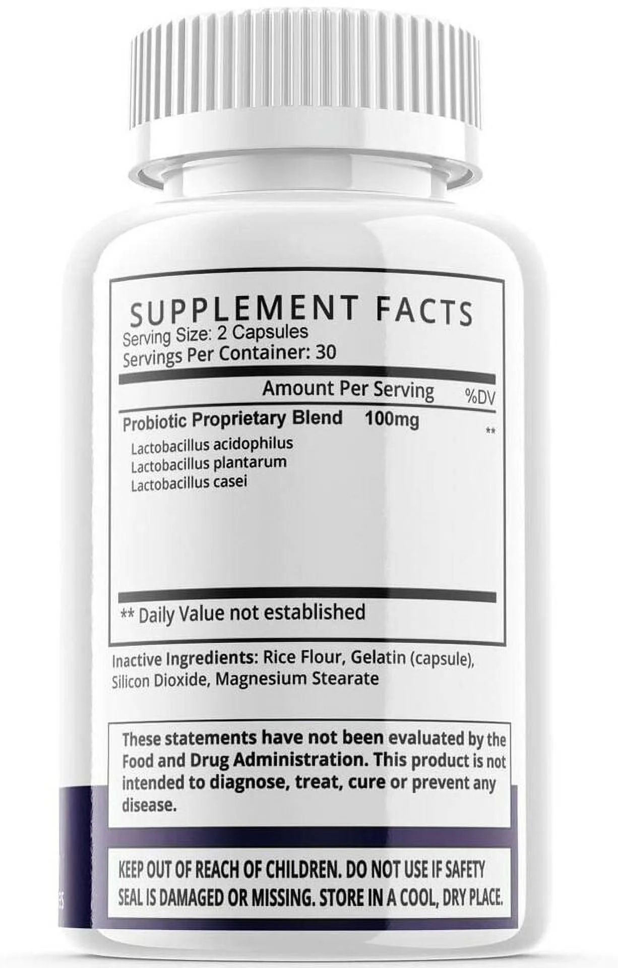 Biofit Diet Pills,Weight Loss,Fat Burn, Appetite Control, Gut Flora Supplement 60 Capsules