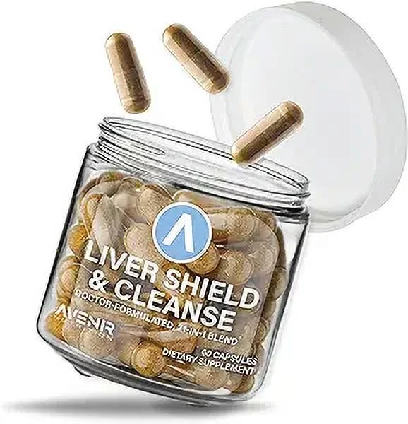 LIVER SHIELD - 1 BOTTLE