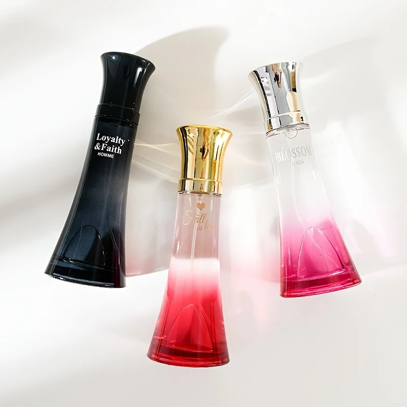 Sexy Perfume For Men And Women, Lasting Fragrance With Charming Orange Scent And Flower Scent, Eau De Toilette Spray, 100ml 3.4 Fl.oz