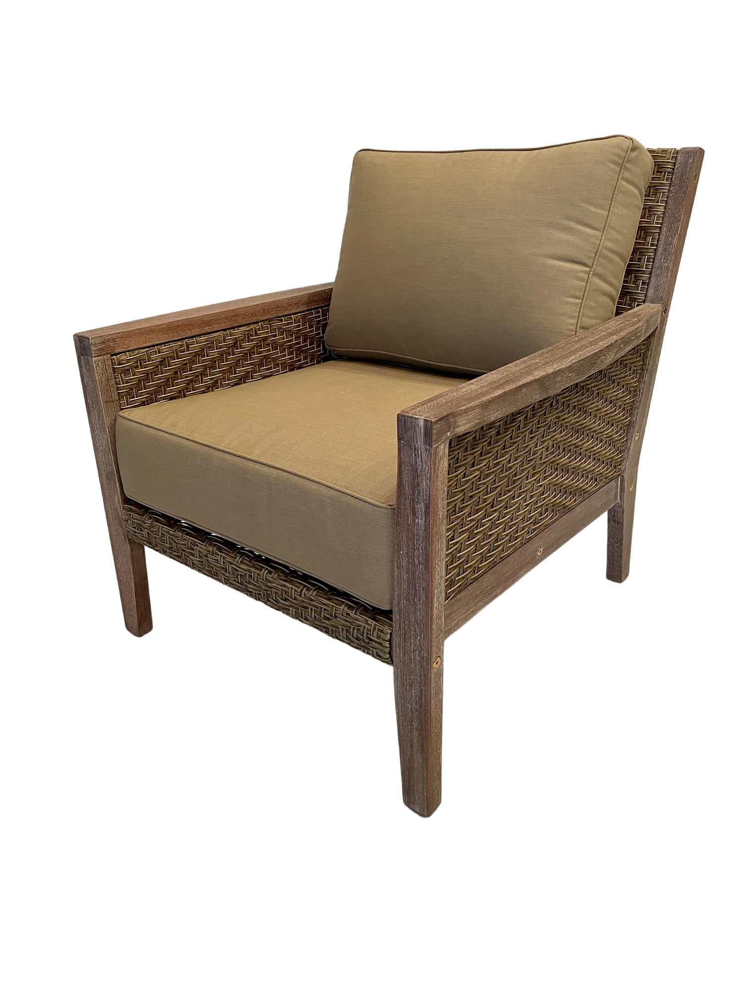 Kingston Casual Lawson's Ridge Outdoor Club Chair  with Cushions