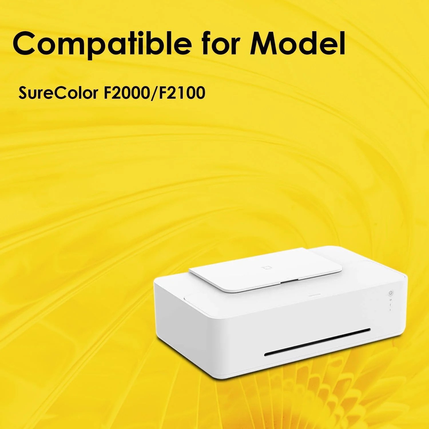 6PK DTG Ink UltraChrome Refill Ink Work for SureColor F2000 F2100 DX2 DX4 DX5 DX6 DX7 DX10 TX800 5113 4720 I3200 Printer (1000ML/Bottle)