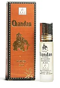 Chandan Rollon Perfume 8ml (Attar)