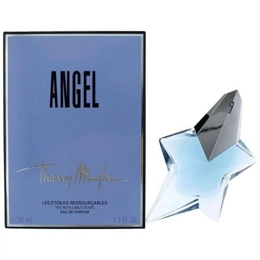 Thierry Mugler Angel Eau de Parfum Spray, Perfume for Women, 1.7 oz