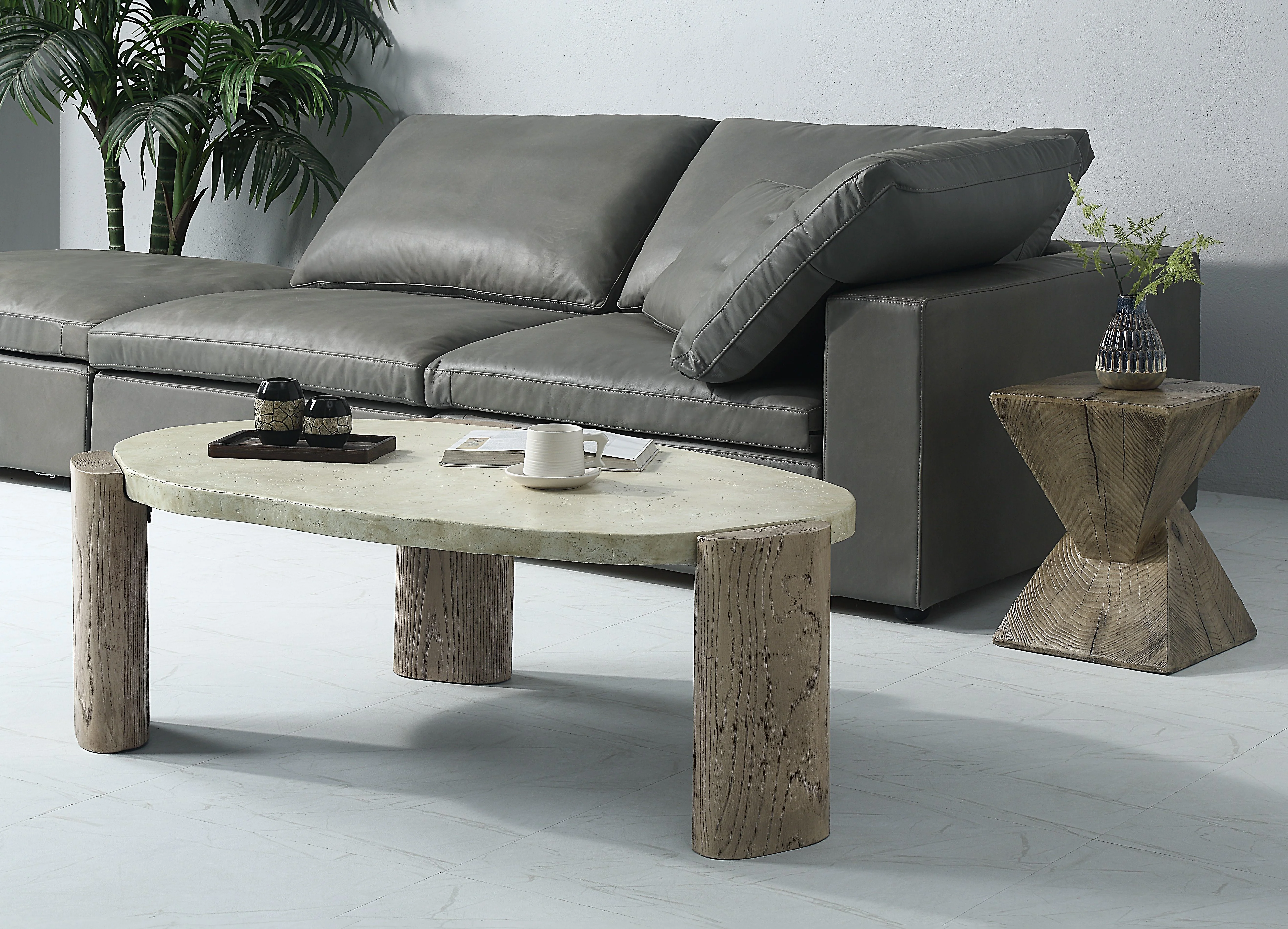 ACME Jacinda Coffee Table - Stylish Living Upgrade