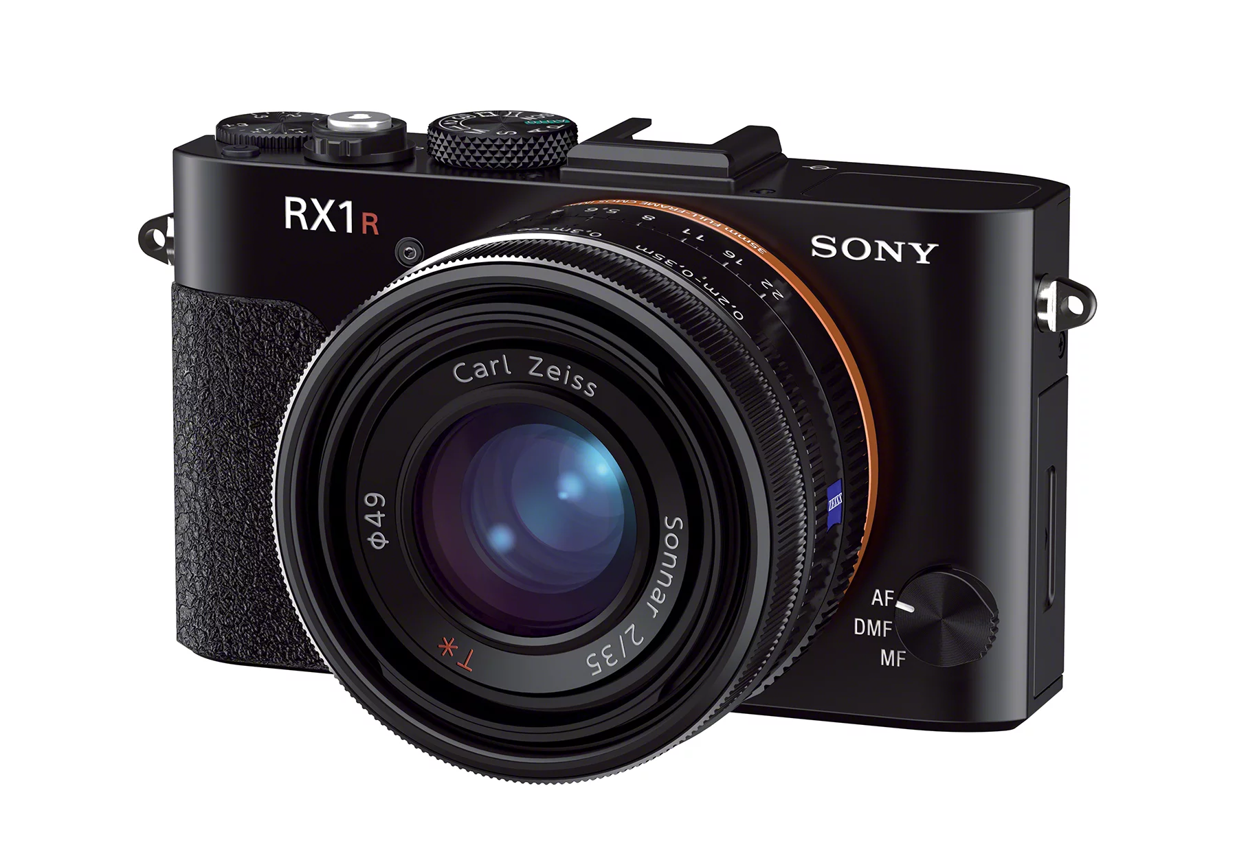 DSC-RX1R/B Cyber-shot Digital Camera RX1R