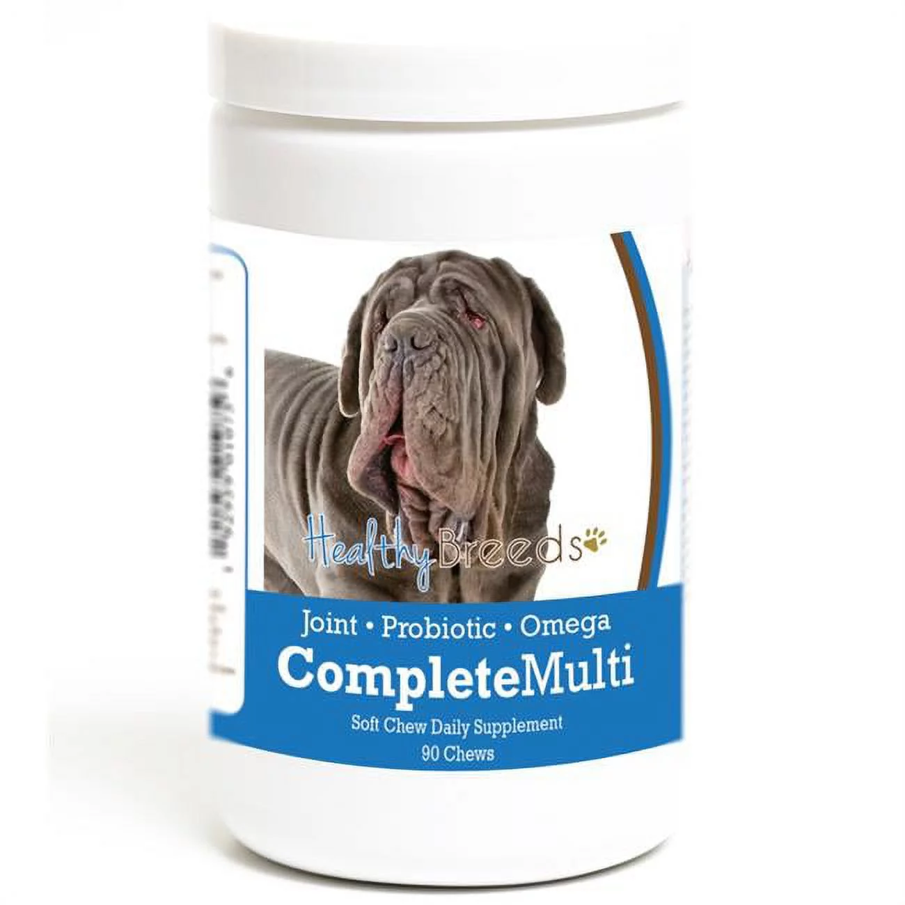 Neapolitan Mastiff all in one Multivitamin Soft Chew