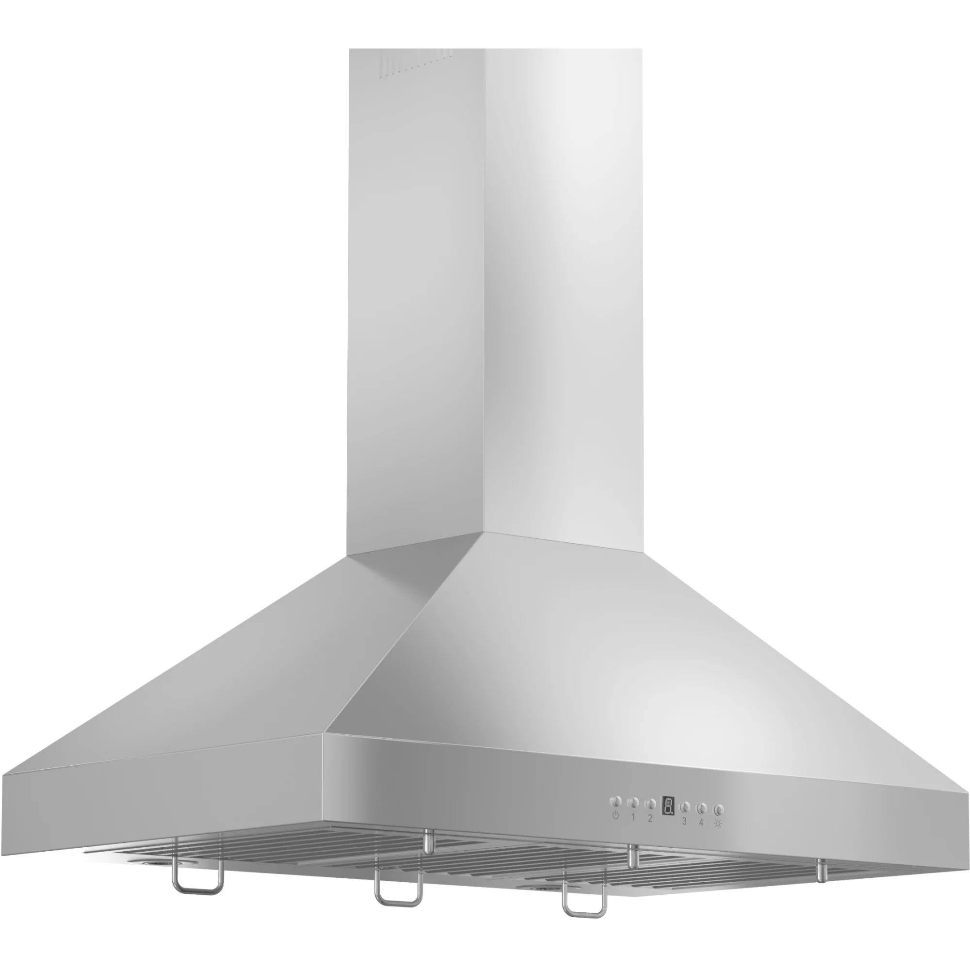 ZLINE 30 in. Island Mount Range Hood in Stainless Steel (KL3i-30)