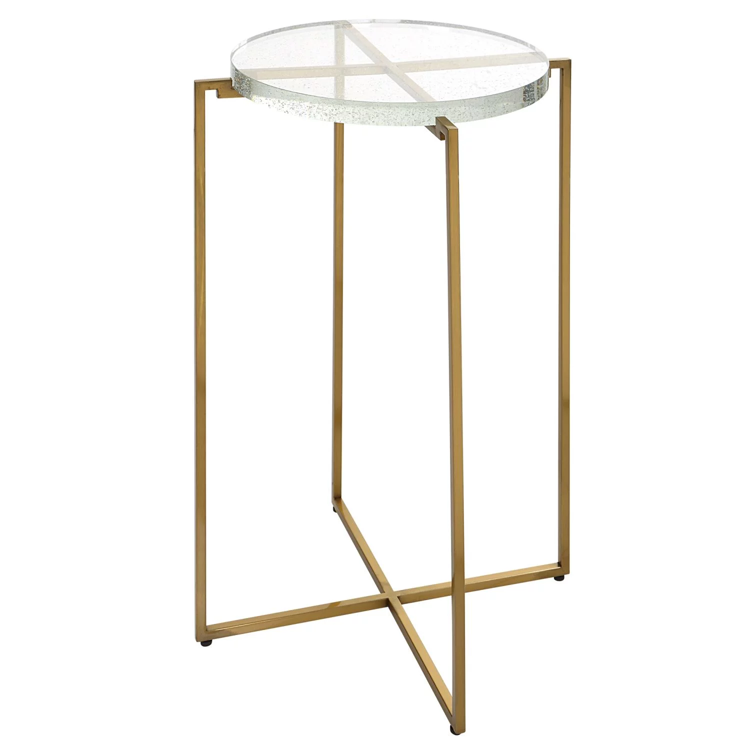 25226-Uttermost-Star-crossed - Accent Table-24.25 Inches Tall and 15.63 Inches Wide