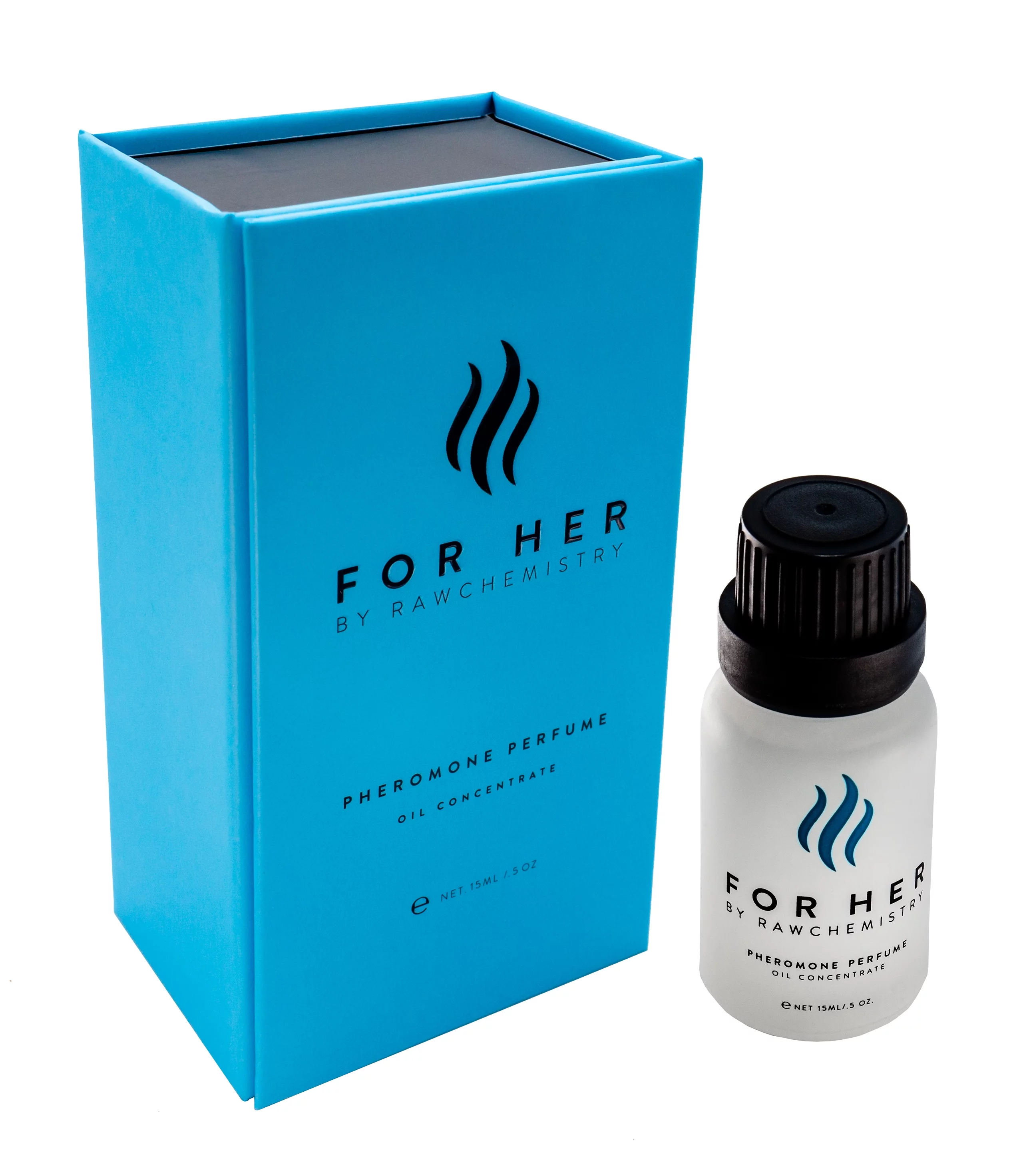 Pheromones for Women Pheromone Perfume Oil - Extra Strength Formula by RawChemistry