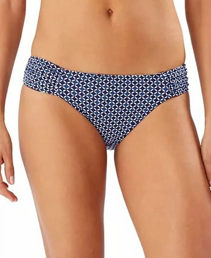 Tommy Bahama MARE Sunlillies Reversible Bikini Swim Bottom, US Large