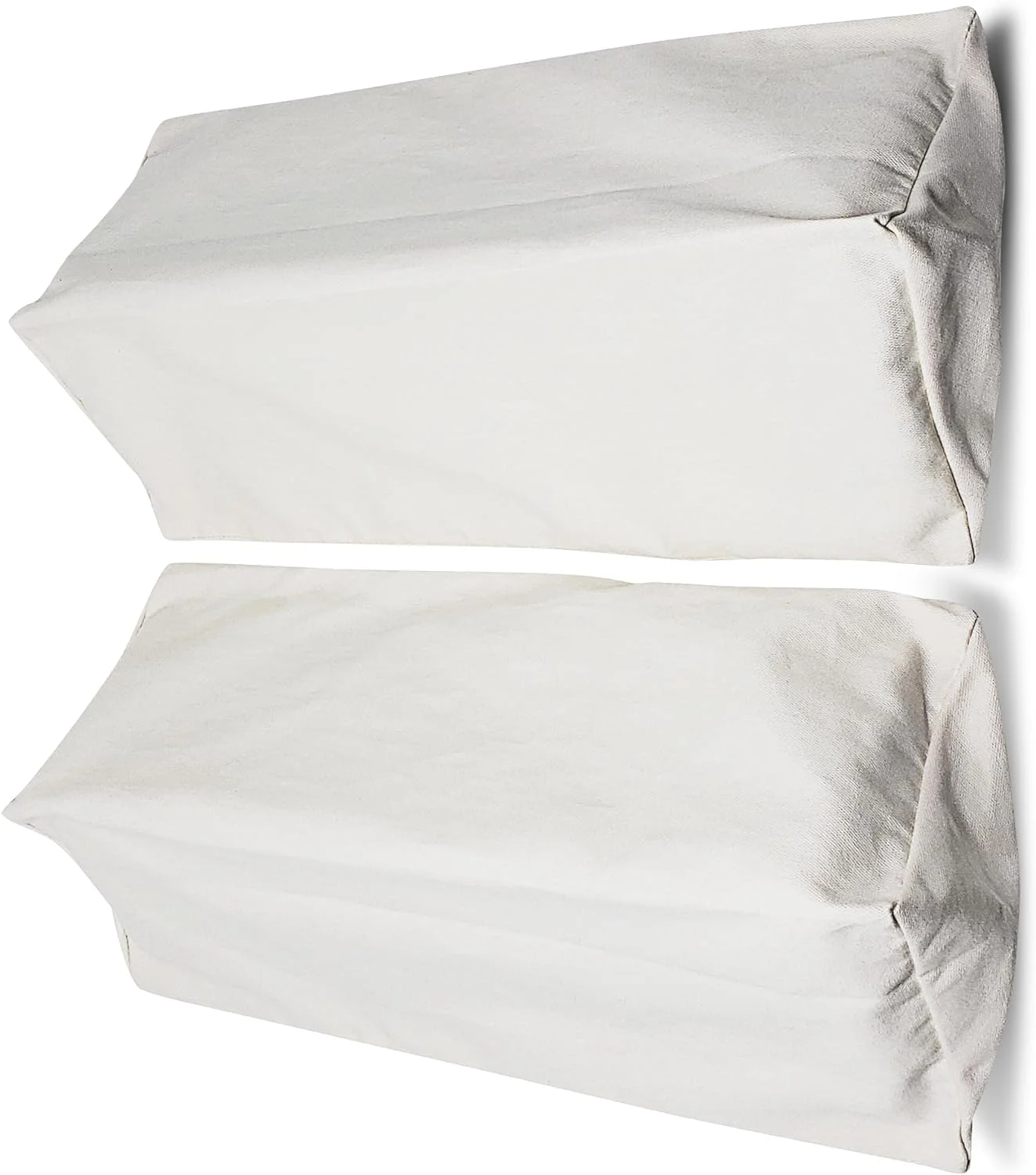 Pregnancy Wedge Pillows, Side Sleeping Pillow, Pregnancy Pillows for Sleeping, Supports Front and Back, Set of