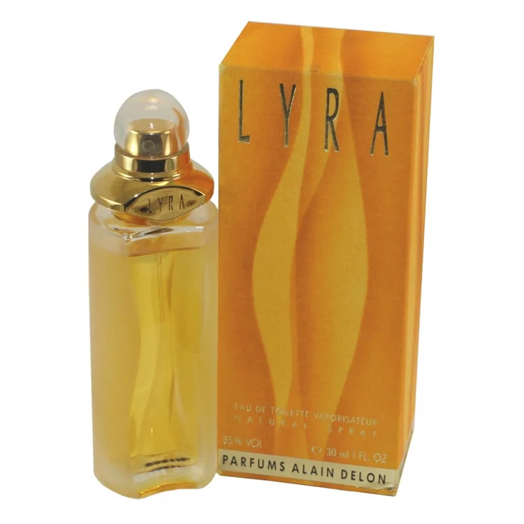 Lyra Perfume  Women's 1-ounce Eau de Toilette Spray