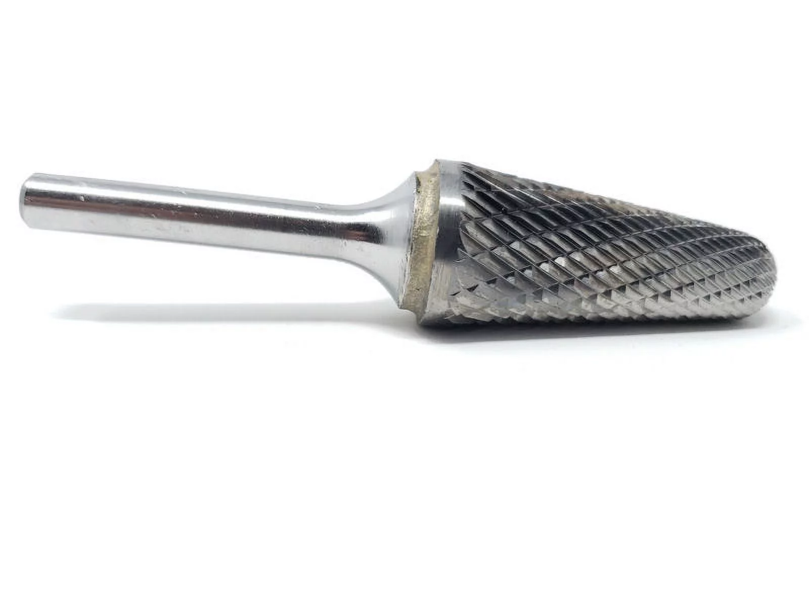 SL-7 Double Cut 14 Degree Taper Radius End 3/4