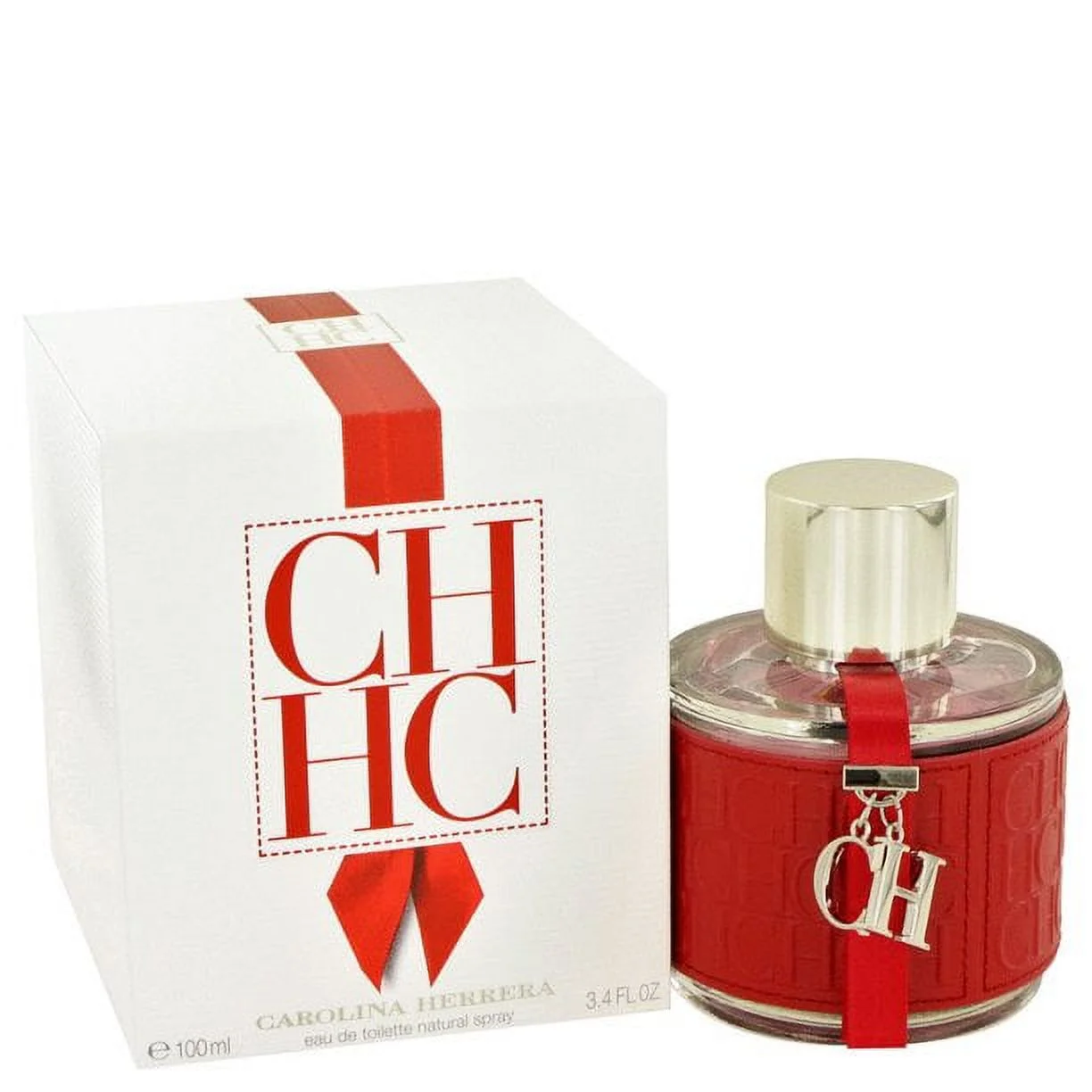 Carolina Herrera CH Eau De Toilette Spray Perfume for Women 3.4 oz *EN