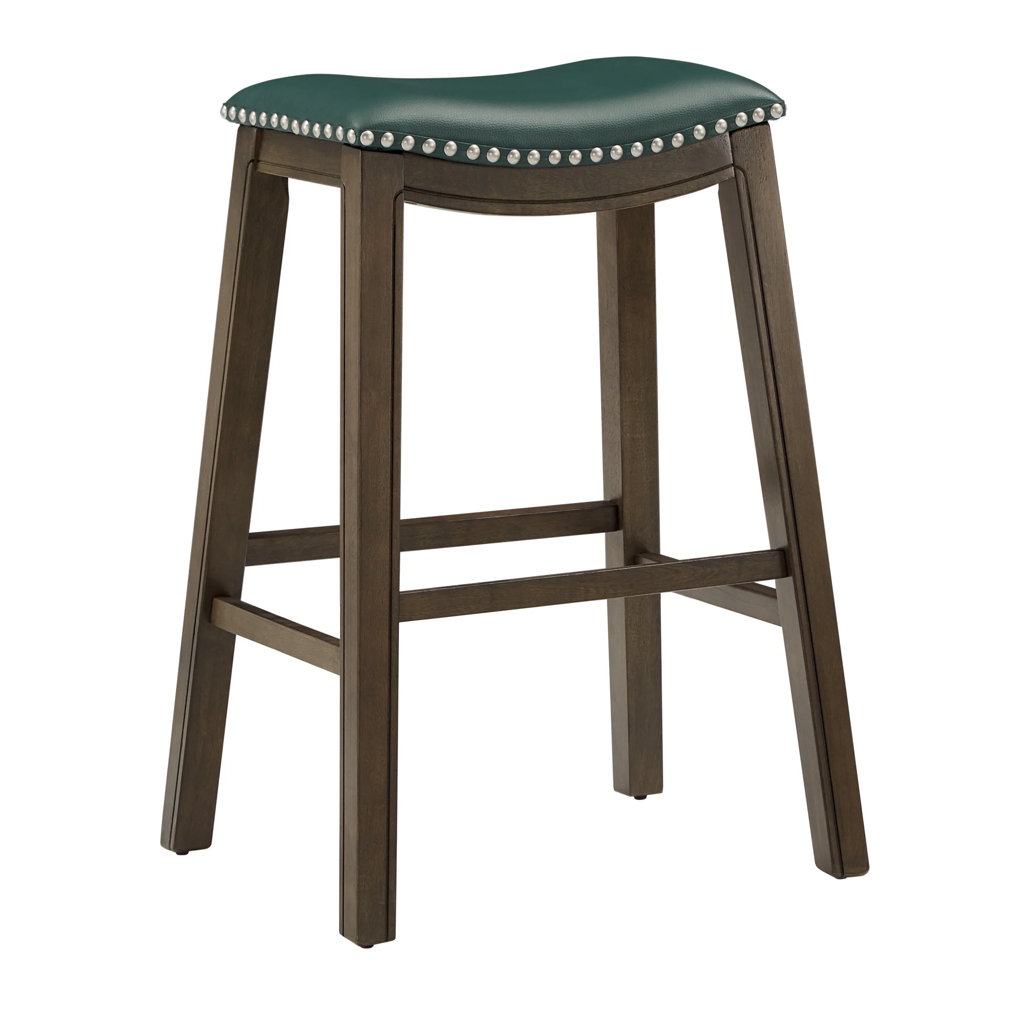 Weston Home Leighton Faux Leather 30