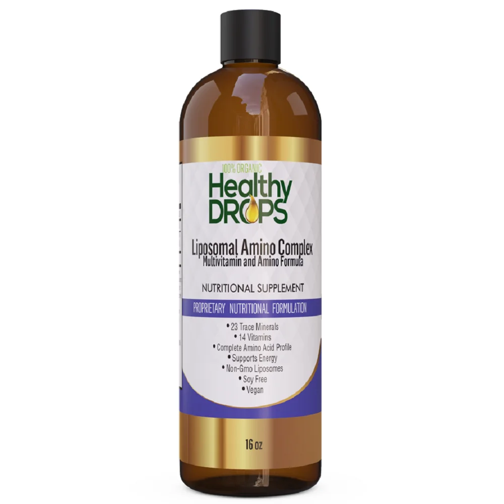 Liposomal Amino Complex 4 oz