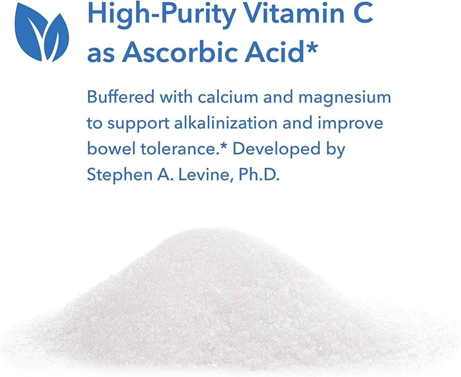 Allergy Research Group Buffered Vitamin C Powder - 240 g