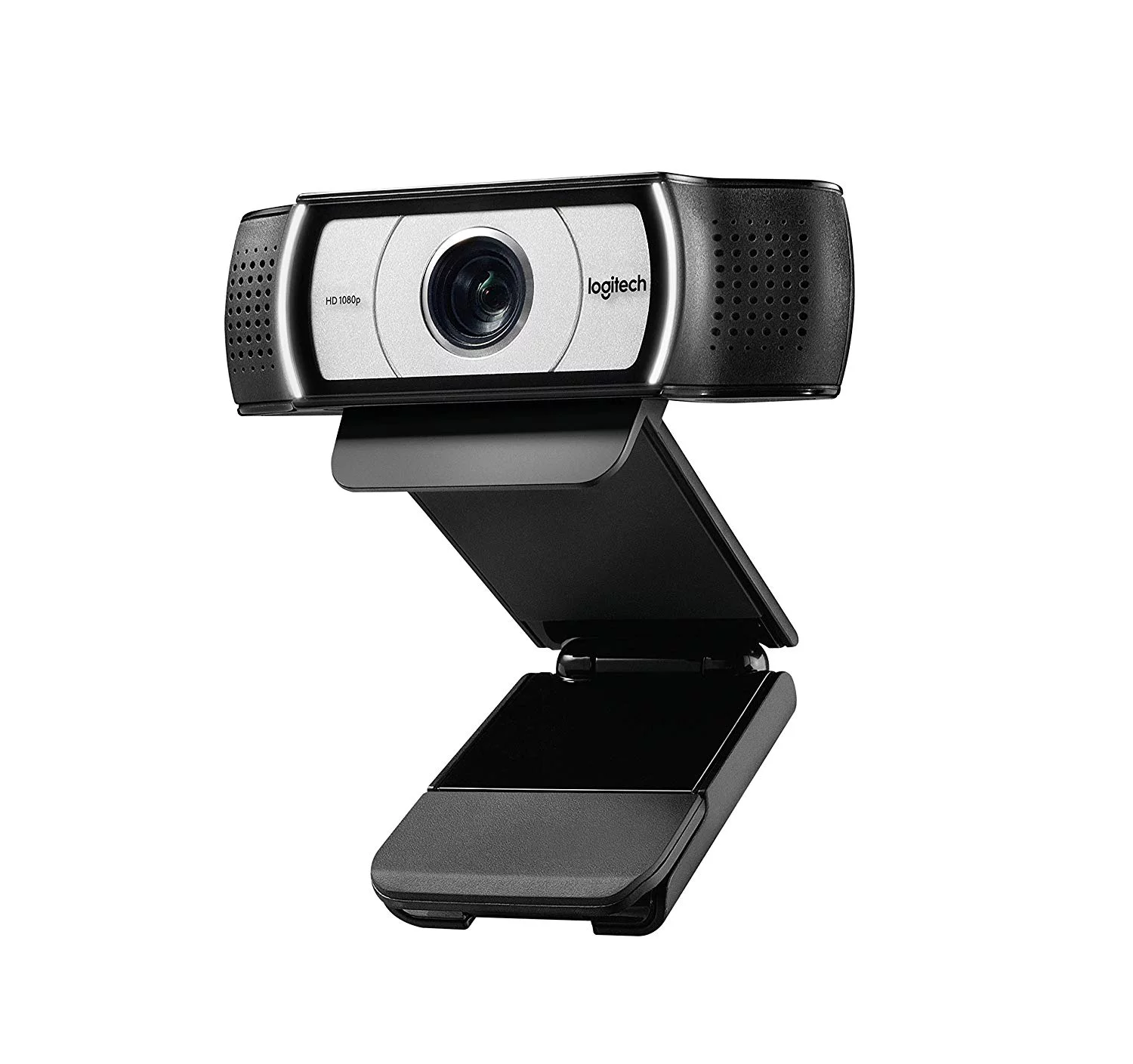 Logitech C930e 1080P HD Video Webcam - 90-Degree Extended View, Microsoft Lync 2013 and Skype Bulk Package Non Retail Box