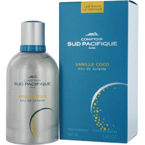 Comptoir Sud Pacifique Vanille Coco , 3.3 oz EDT Spray