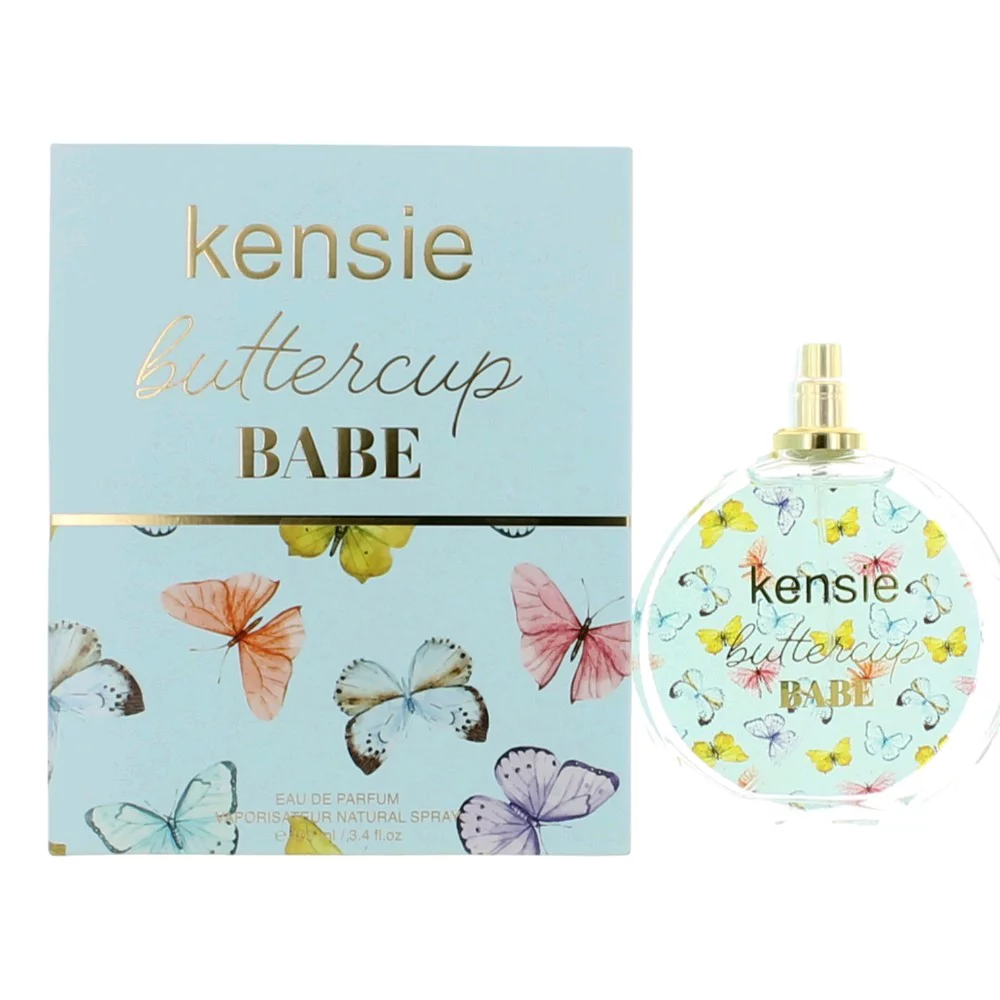 Kensie  3.4 oz Buttercup Babe Eau De Parfum Spray for Women