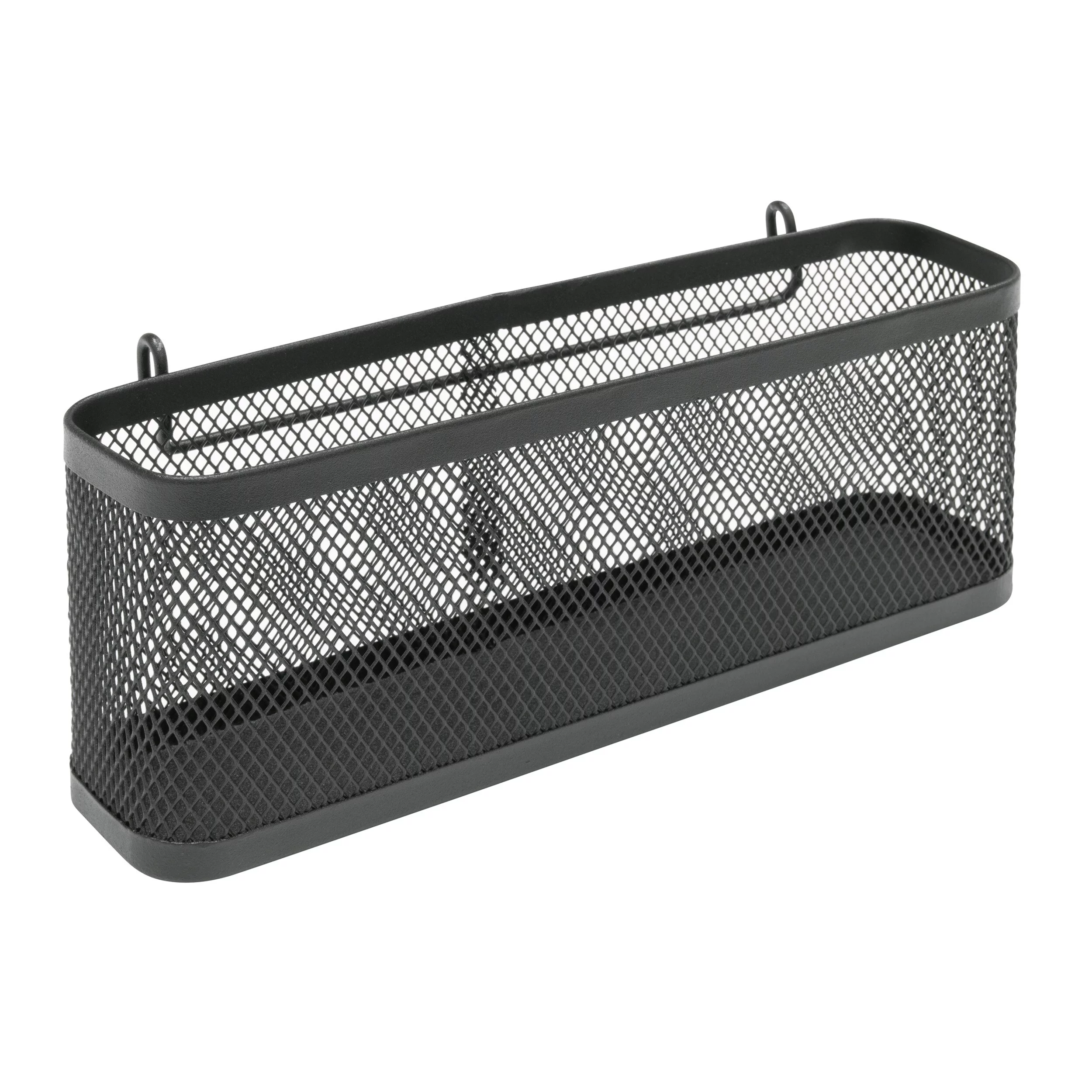 Studio Designs Sew Ready Pivot Sewing Table with Storage Panel and Adjustable Platform White/Graphite