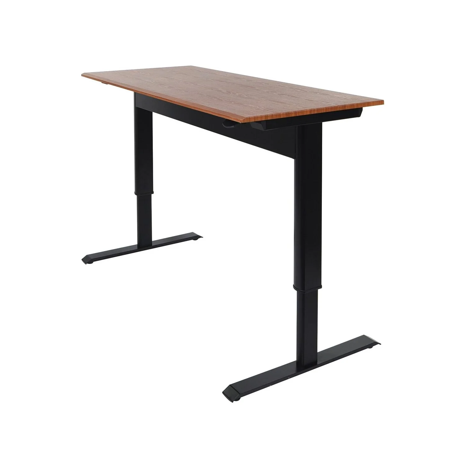 HomeStock Tuscan Temptations Pneumatic Adjustable Height Standing Desk
