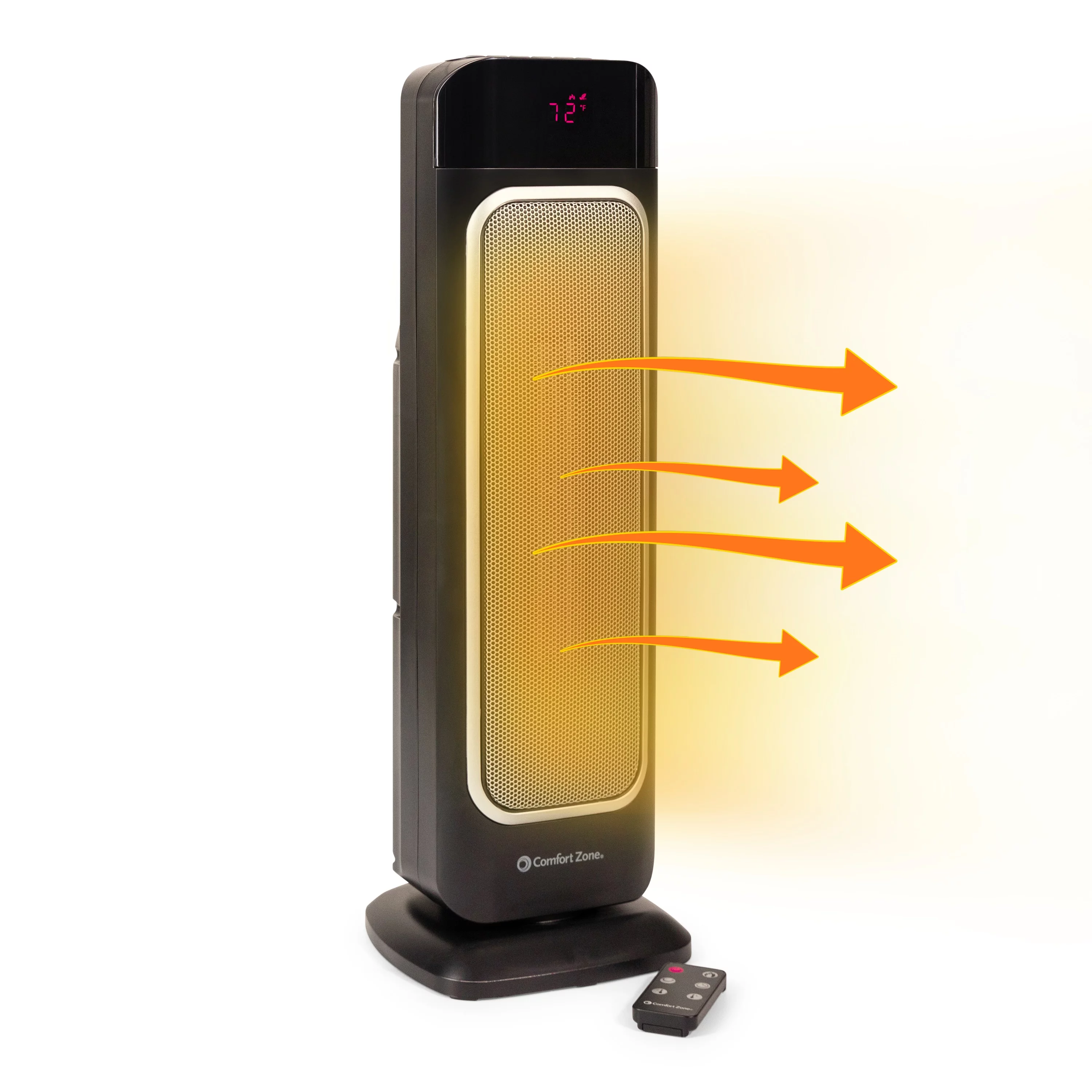 Comfort Zone 1,500-Watt 29
