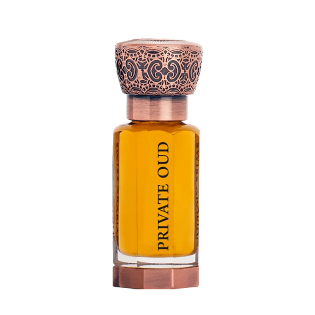 Private Oud Perfume Oil - 12 ML (0.40 oz) by Swiss Arabian
