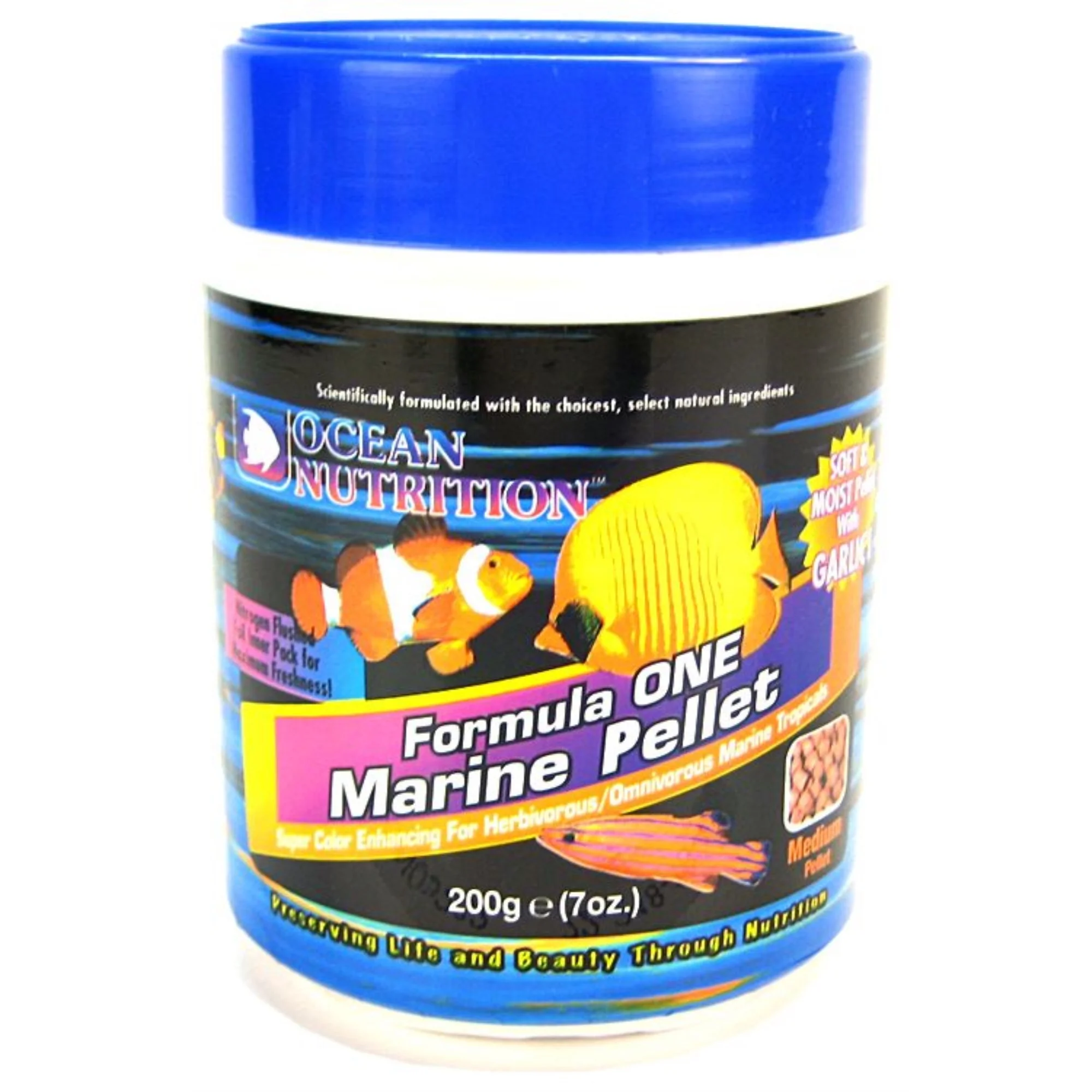Ocean Nutrition  Formula One Marine Medium Pellets