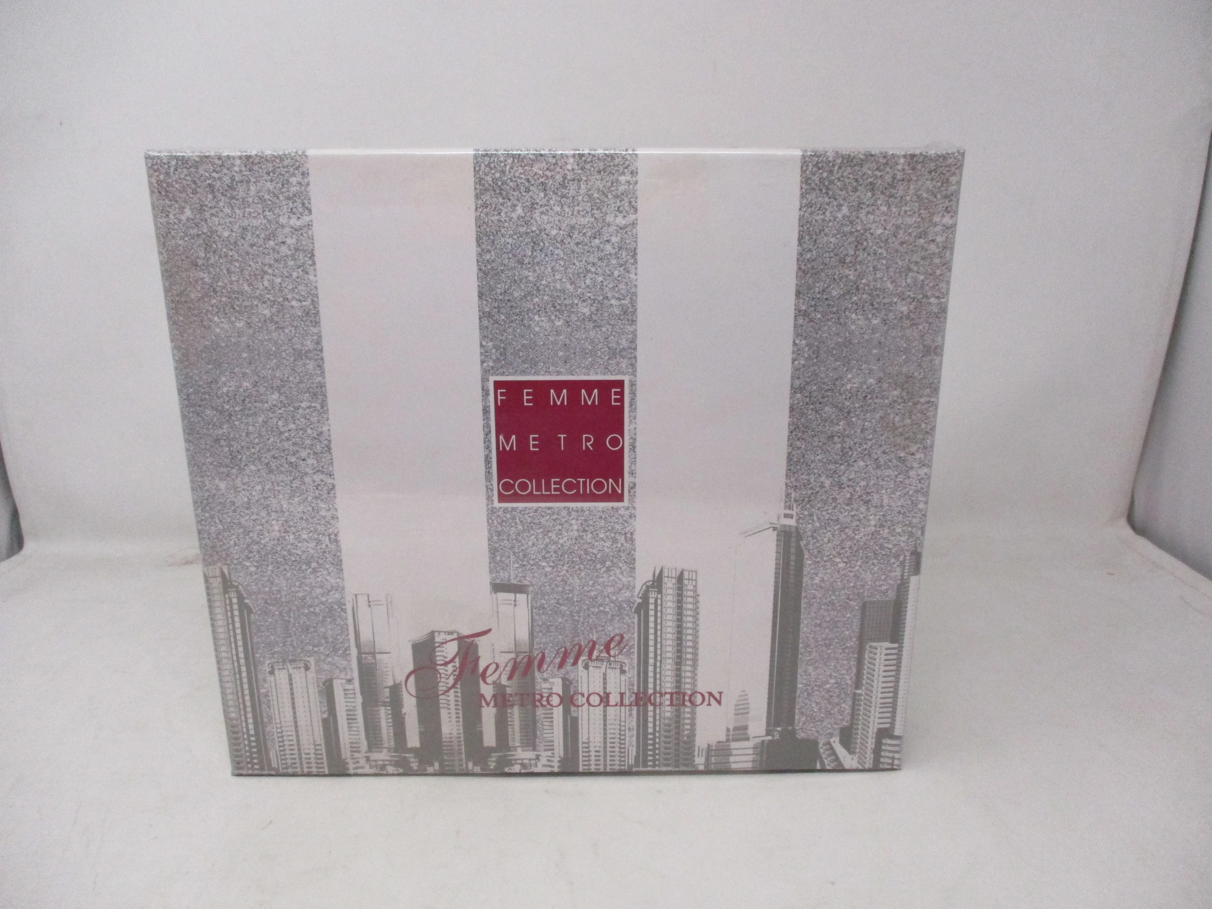 Femme Metro Collection Perfume Set for Women