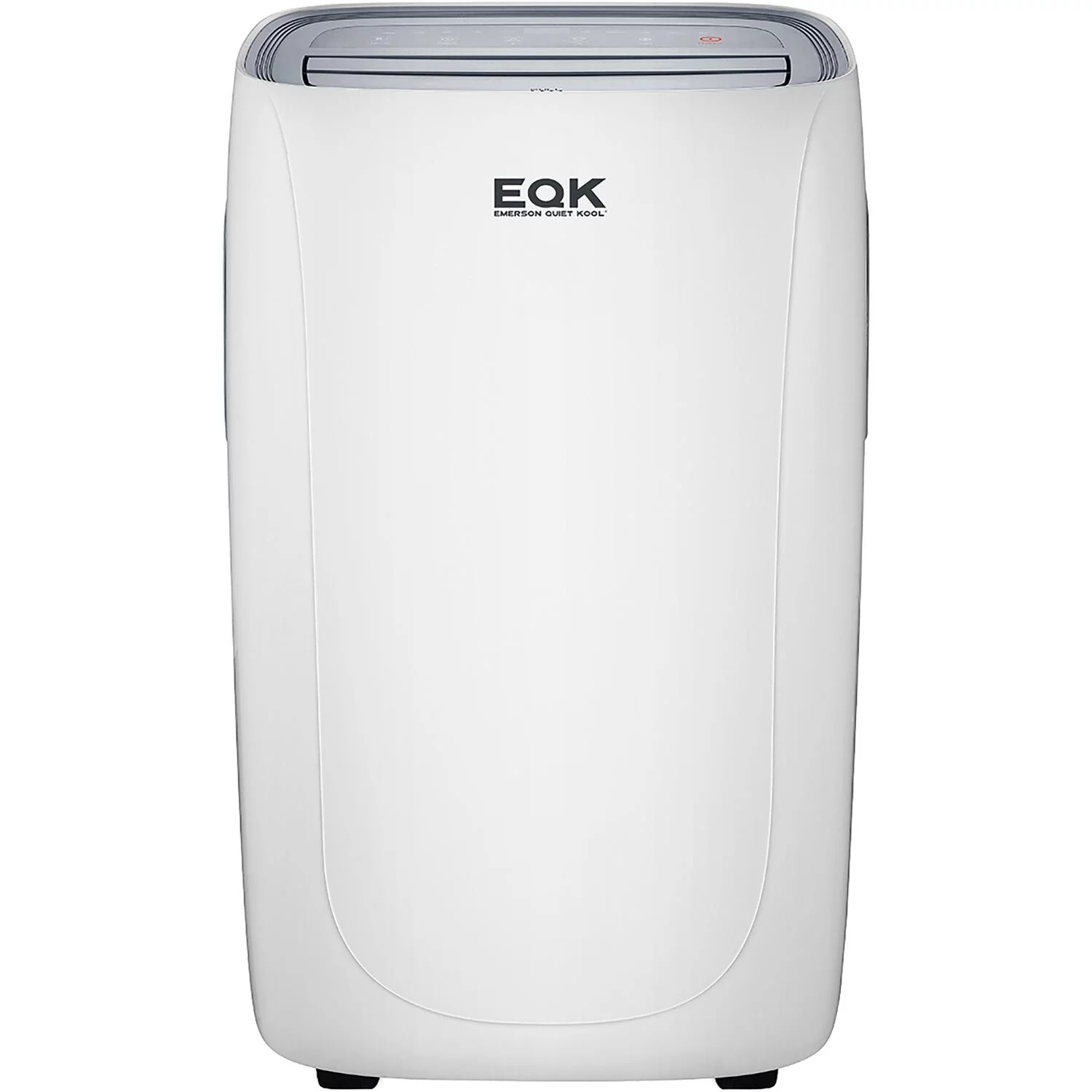 Emerson Quiet Kool 3 in 1 Portable Air Conditioner, Dehumidifier & Fan with Remote Control | for Rooms up to 300 Sq.Ft. | Digital Display | 24H-Timer | White