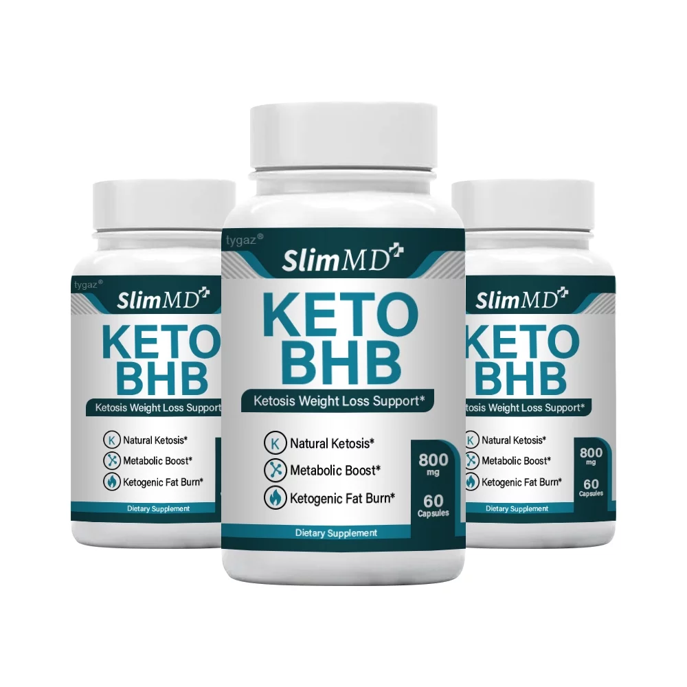 Slim MD - Slim MD Keto BHB 3 Pack
