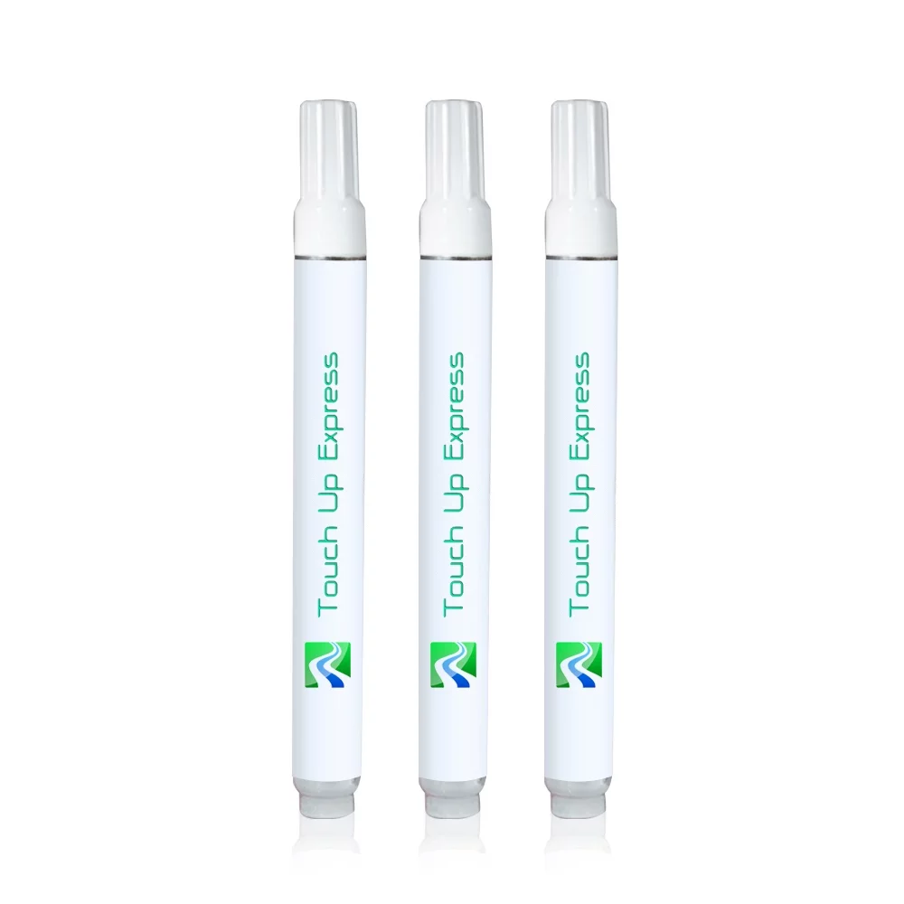 Volkswagen Touareg P5P5 Cool Silver Metallic Pen, Primer & Clear Coat KitFor Car Truck or Auto