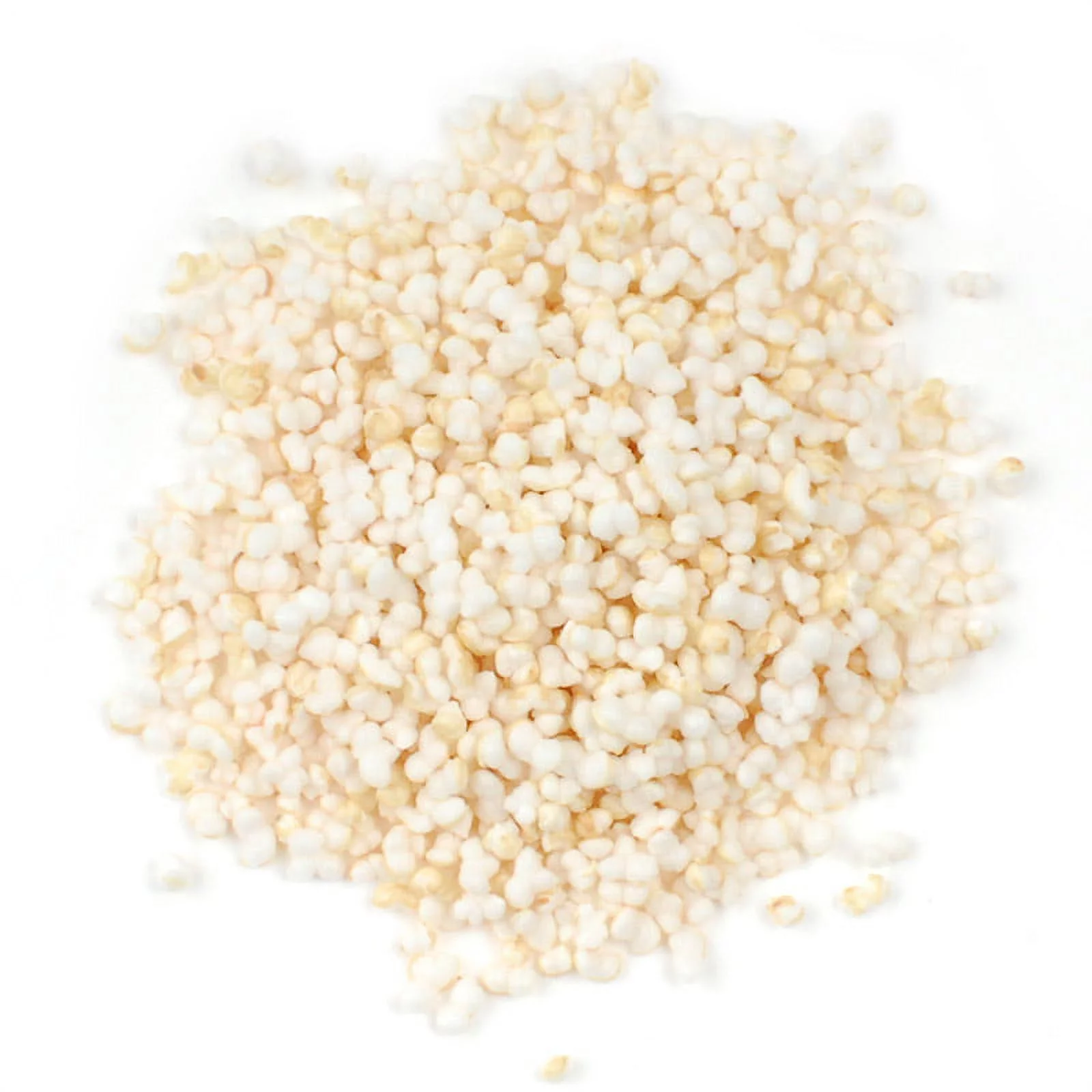 Puffed Amaranth, 10 Pound Box