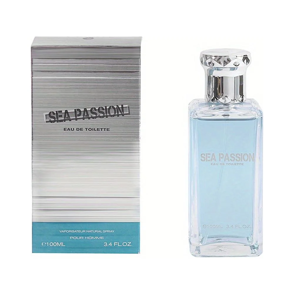 Eau De Toilette Spray For Men, Lasting Oriental Floral Notes, Lavender Cinnamon Vanilla Sandalwood Notes Perfume For Dating, Party, Ideal Gift, 100ml