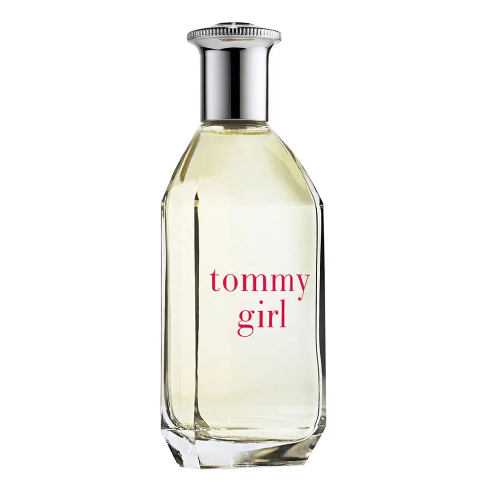 Tommy Hilfiger Tommy Girl Eau De Toilette, Perfume for Women, 3.4 Oz
