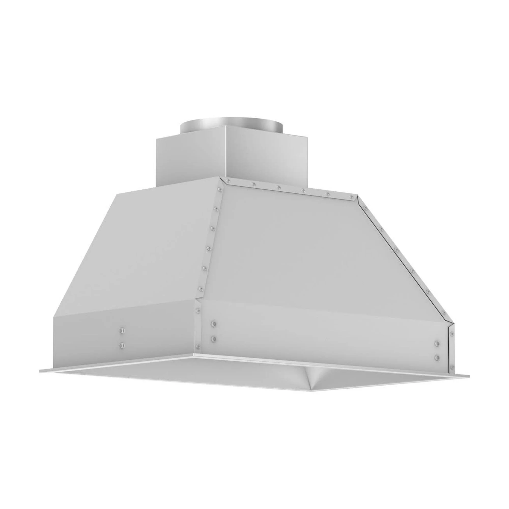 ZLINE 28 in. Range Hood Insert in Stainless Steel (698-28)