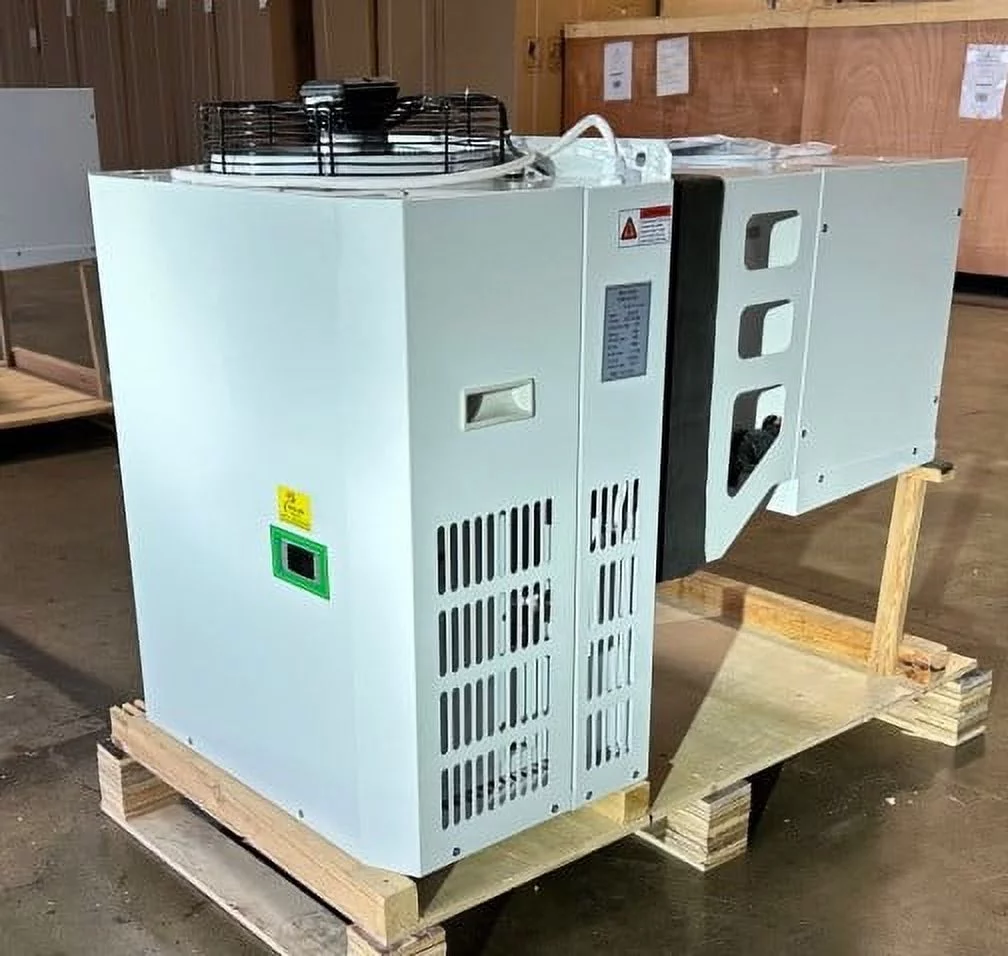 1Hp Walk-In freezer Refrigeration System XML-100TP