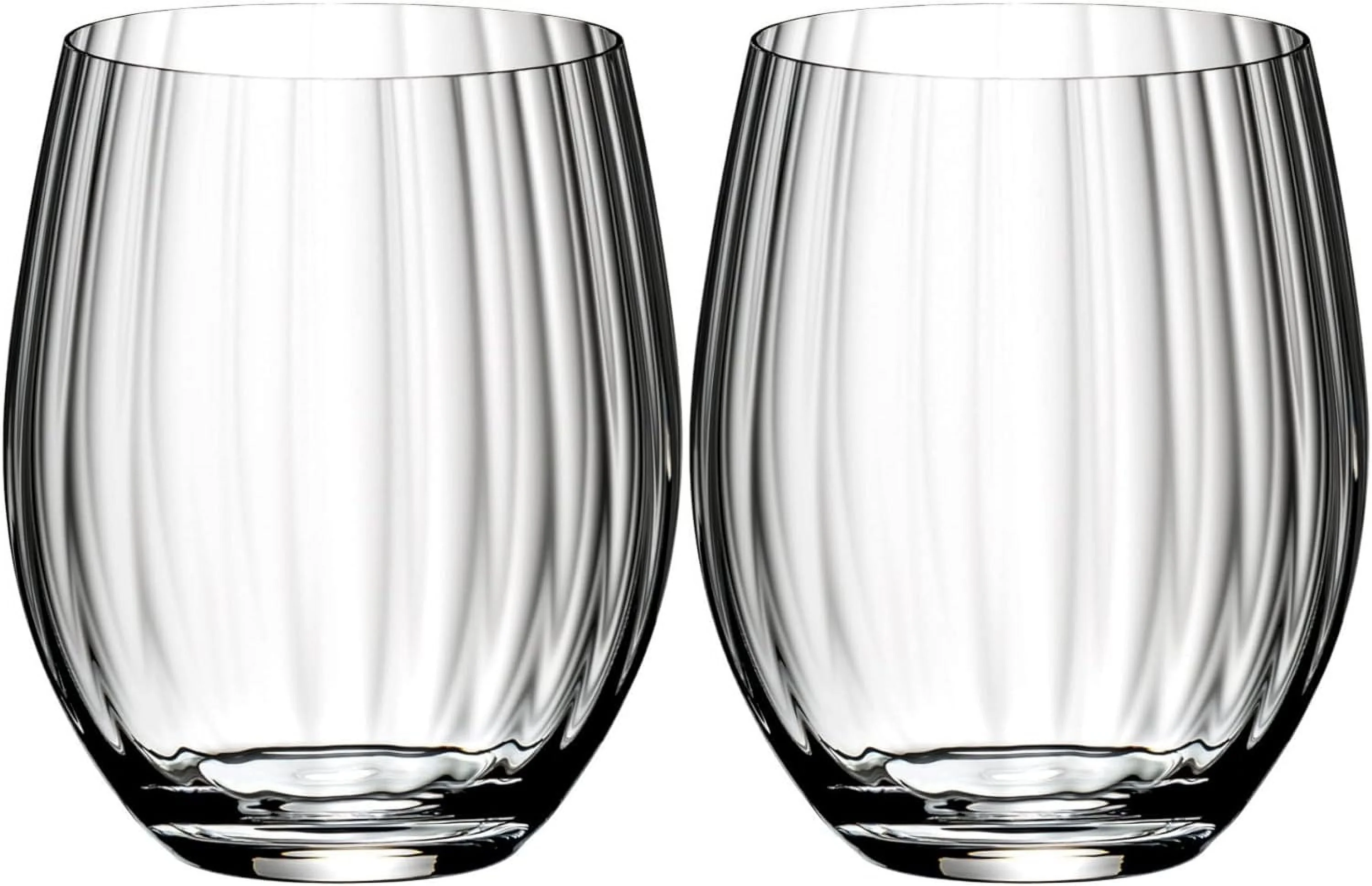 Glassoptical O Longdrink, Set Of 2, 20.46 Fluid Ounces
