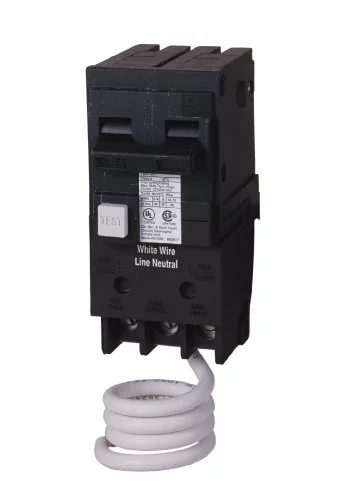 Siemens QE230 30-Amp Double Pole 120/240-Volt Group Fault Equipment Protection Circuit Breaker by Siemens -HI