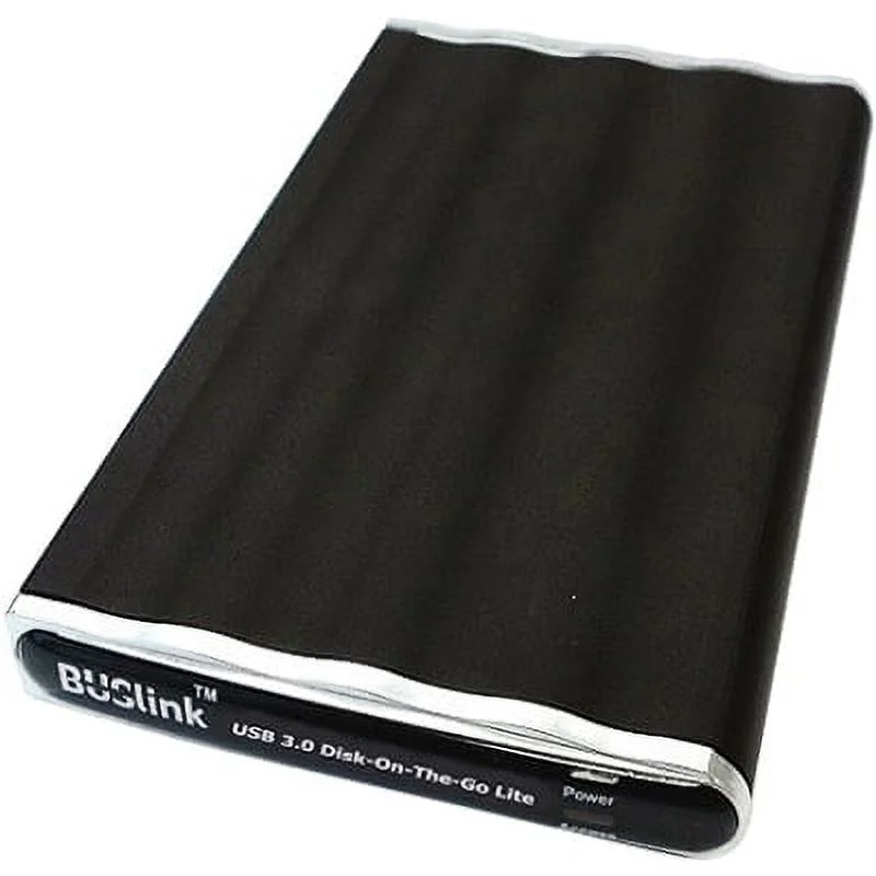 Buslink Disk-On-The-Go DL-240SSD-U3S 240 GB Portable Solid State Drive, 2.5